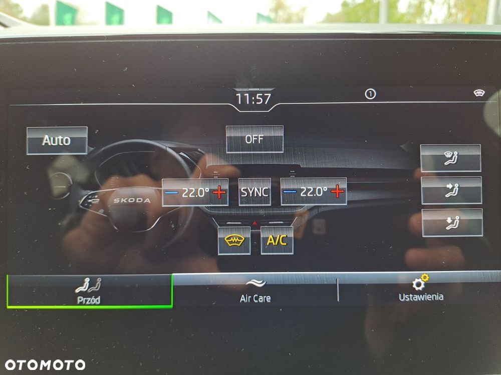 Skoda Fabia 1.5 TSI Monte Carlo DSG - 11