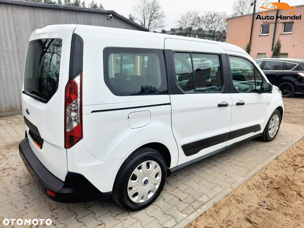Ford Transit Connect - 13