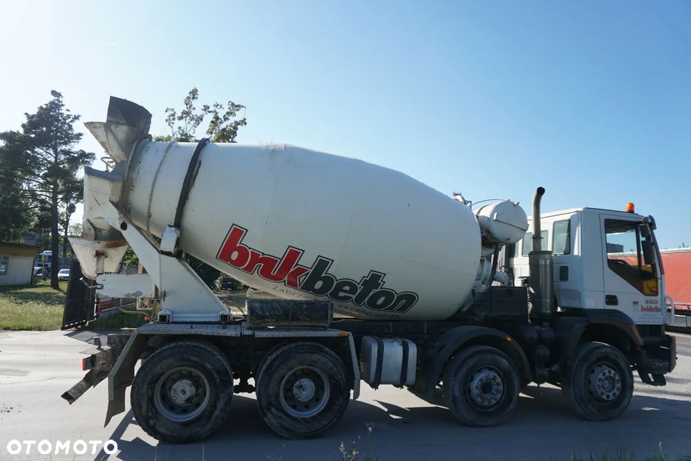Iveco Trakker 380 - 1