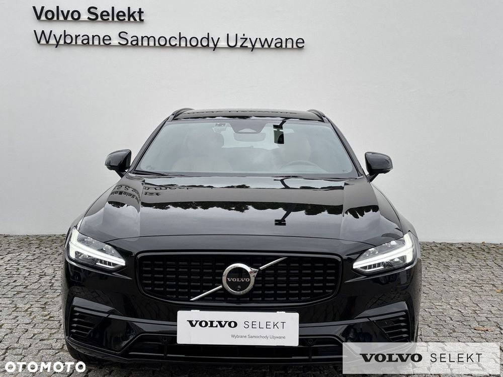 Volvo V90 - 5