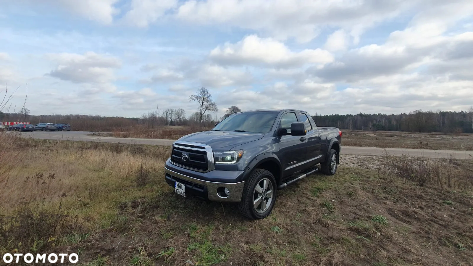 Toyota Tundra 5.7 4x4 Double Cab SR5 - 5