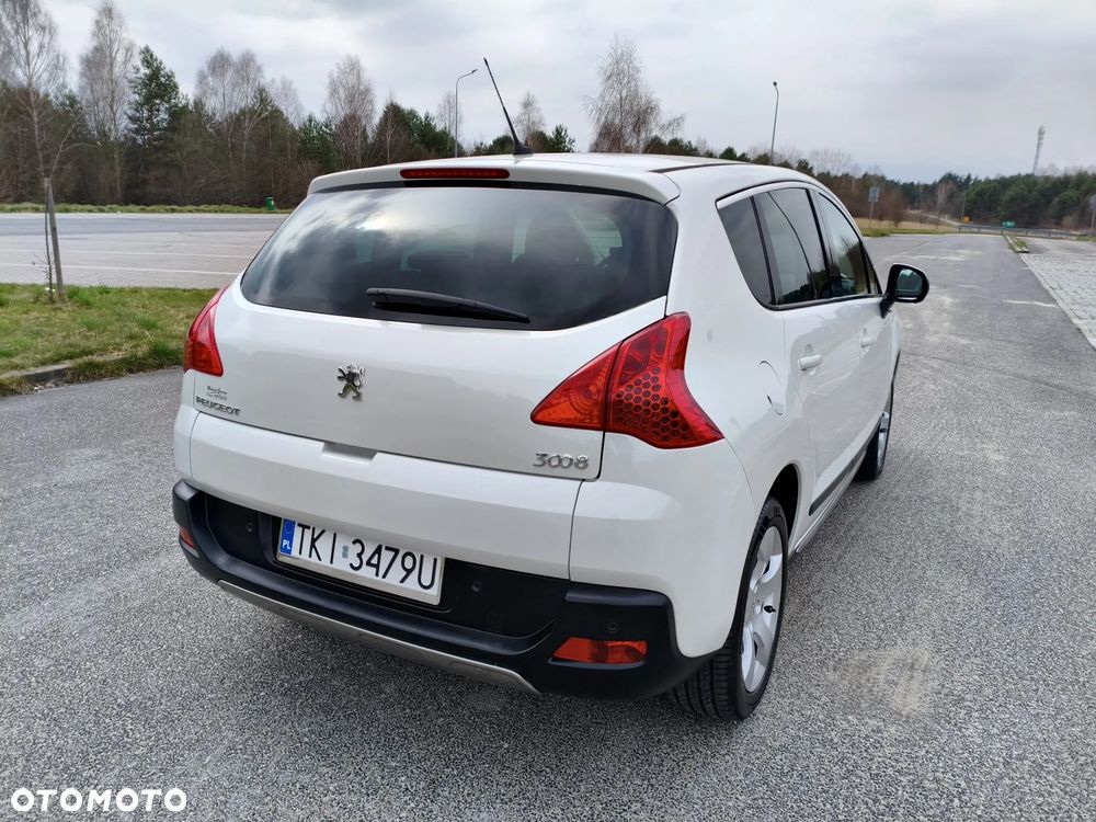 Peugeot 3008 HDi FAP 110 Allure - 14