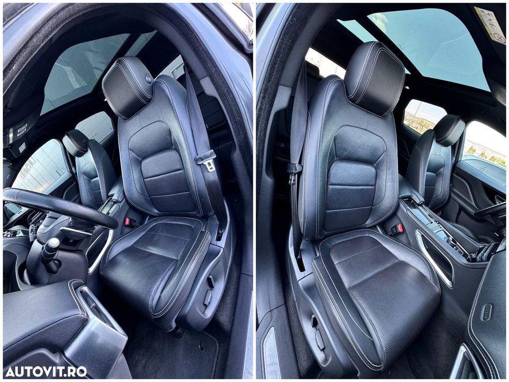 Jaguar F-Pace 20d AWD Aut. R-Sport - 21