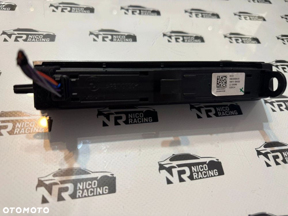 PRZELACZNIK SWIATEL 5B350E9 BMW G60 G61 G68 - 2