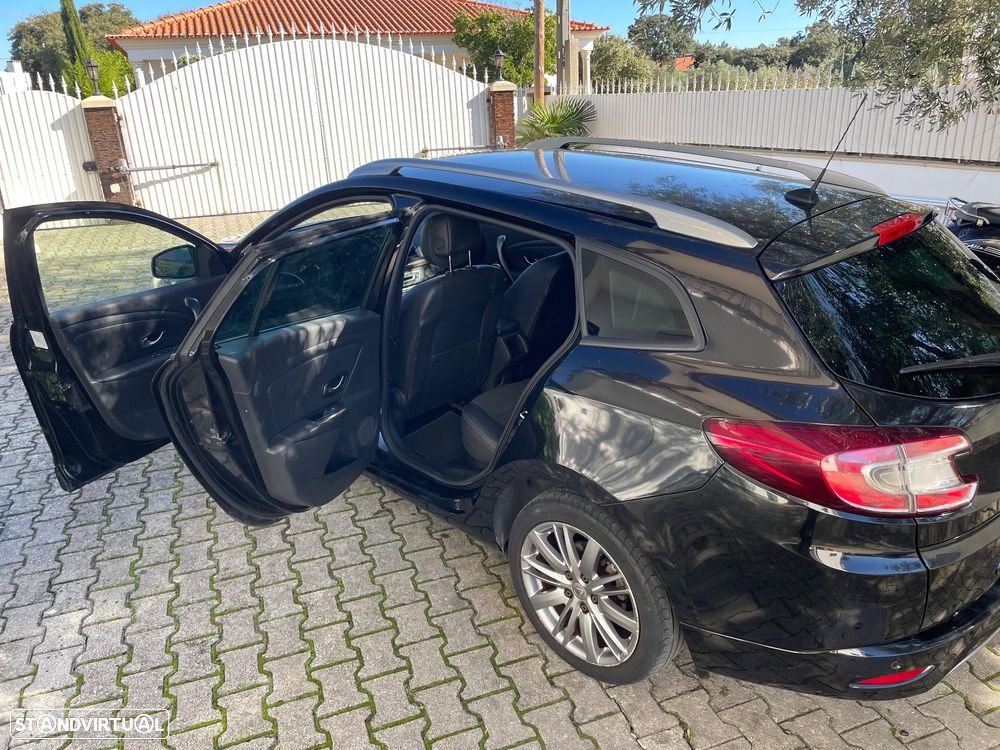 Renault Mégane Sport Tourer 1.6 dCi GT Line SS - 9