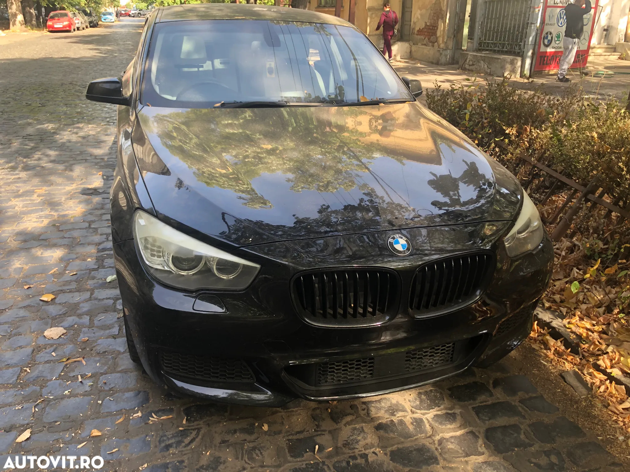 Dezmembrez Bmw Seria 5 GT 530D F07 - 3