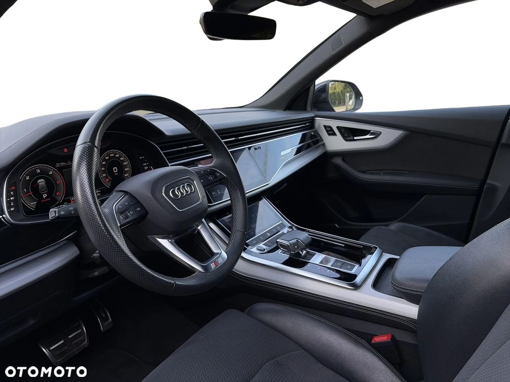 Audi Q8 45 TDI mHEV Quattro Tiptronic - 10