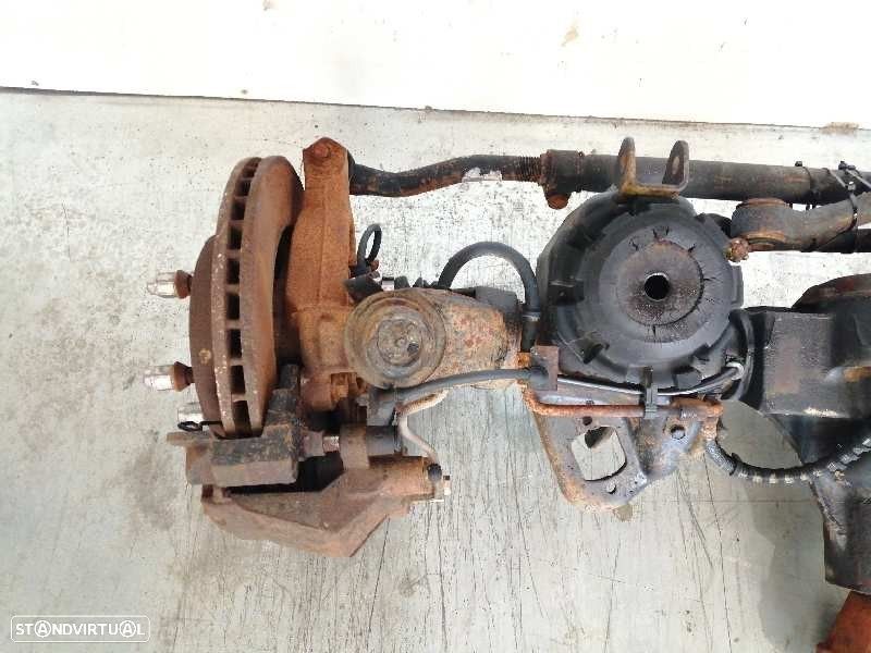 CHARRIOT FRONTAL JEEP GRAND CHEROKEE II 1999 - 4