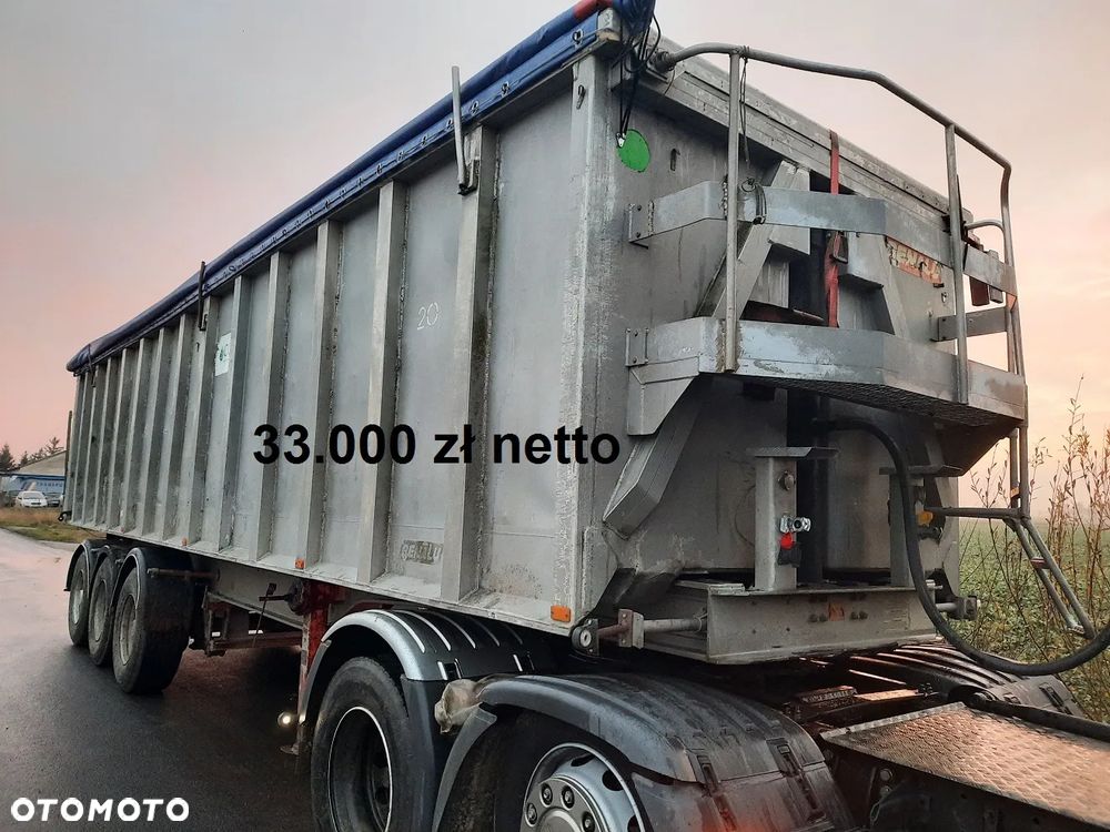 Fruehauf TF34C1