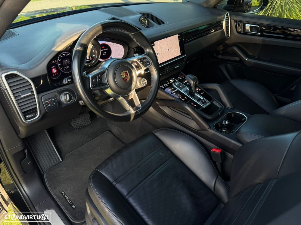 Porsche Cayenne Coupé E-Hybrid Tiptronic S - 3