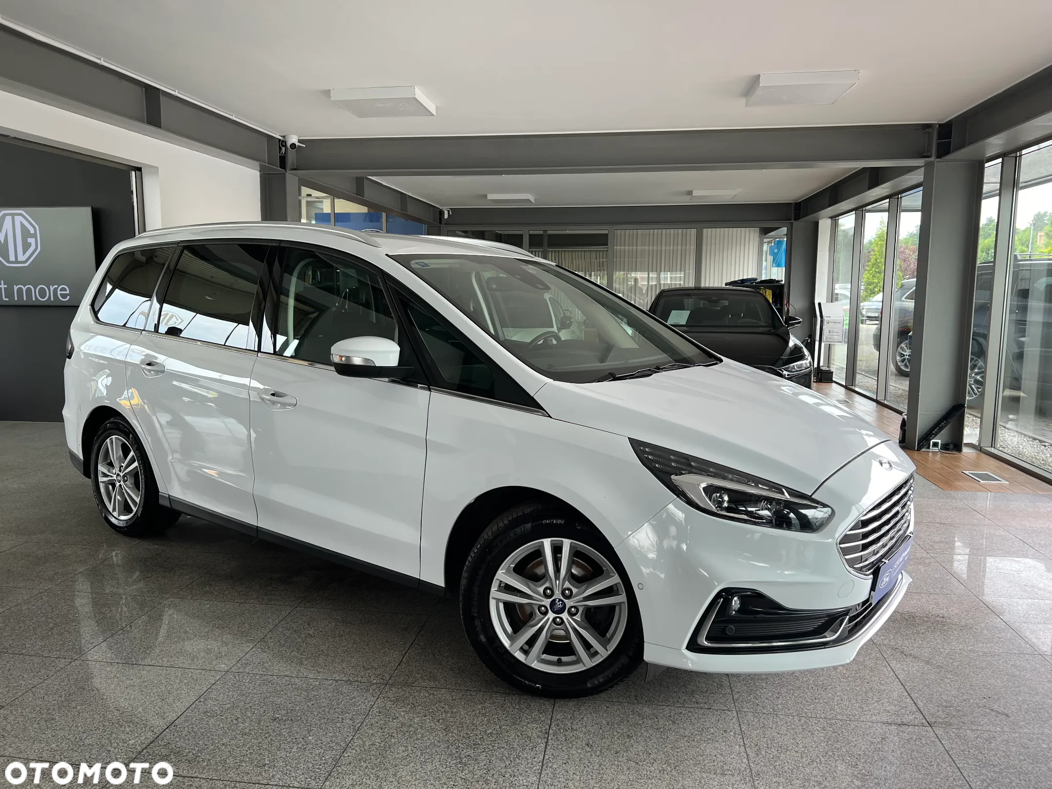 Ford Galaxy 2.0 EcoBlue Titanium - 2