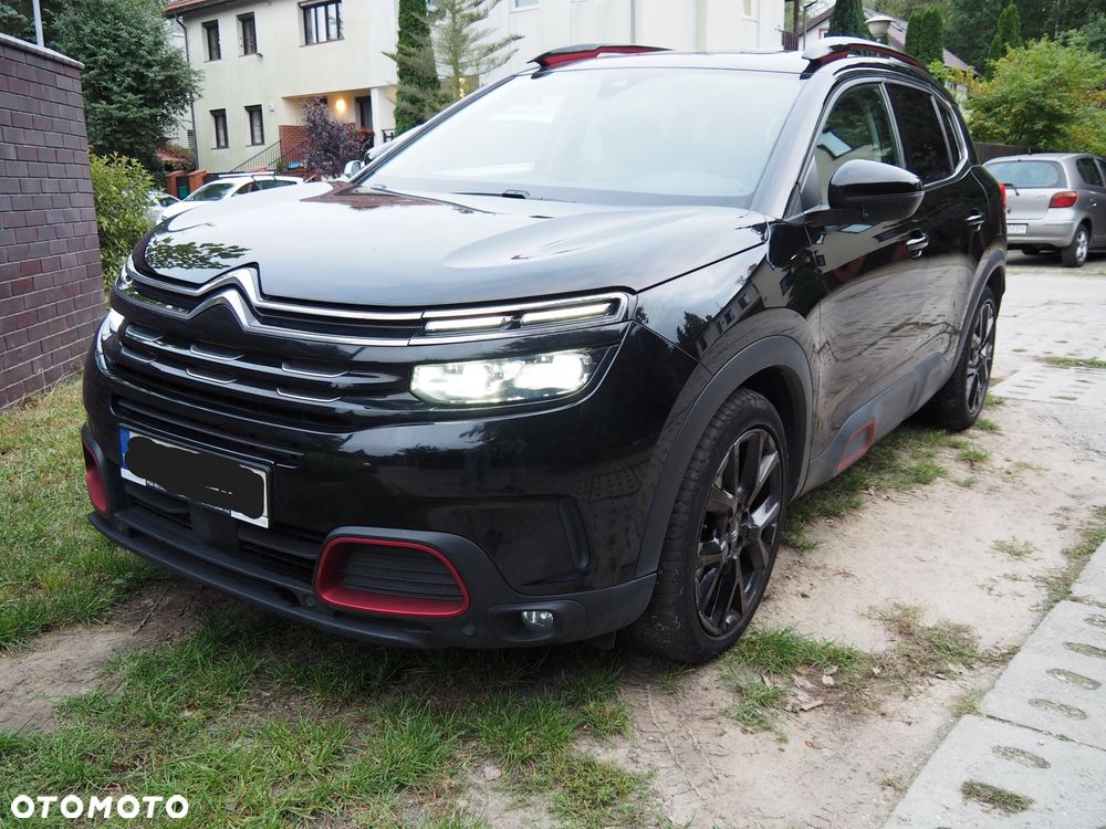 Citroën C5 Aircross 2.0 BlueHDi Shine EAT8 - 1