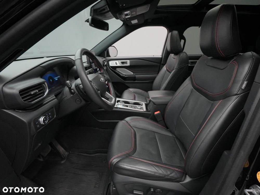 Ford Explorer 3.0 EcoBoost PHEV 4WD ST-Line - 7