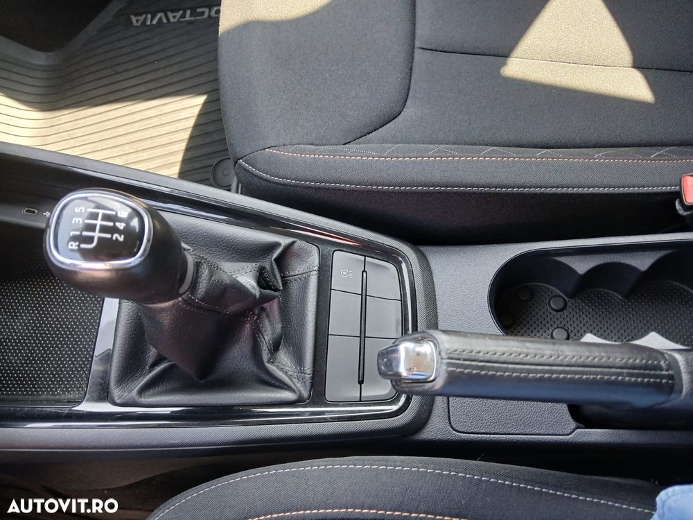 Skoda Scala 1.0 TSI Ambition - 15