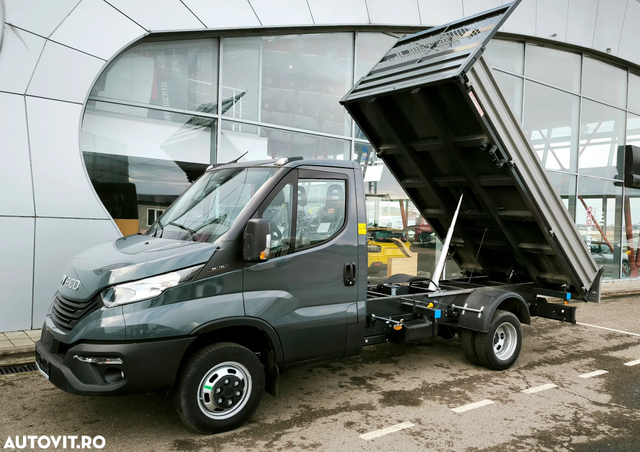 Iveco Iveco 35C16 basculabil - 2