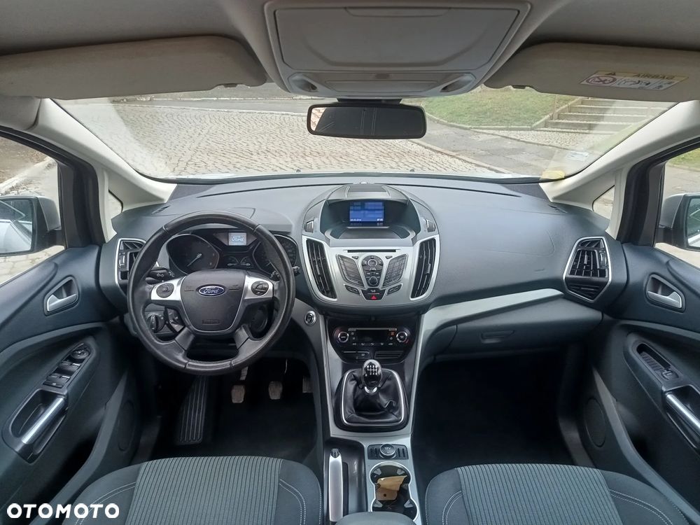 Ford C-MAX 1.6 TDCi Start-Stop-System Trend - 5