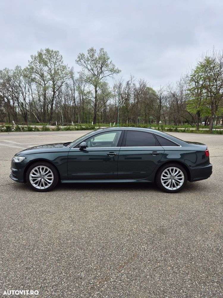 Audi A6 2.0 TDI Ultra DPF S tronic - 2