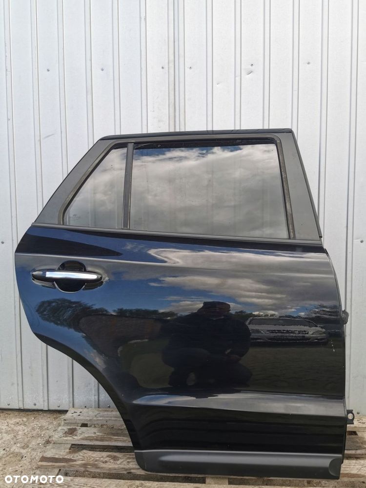 Drzwi prawy tył Hyundai Santa Fe II EB