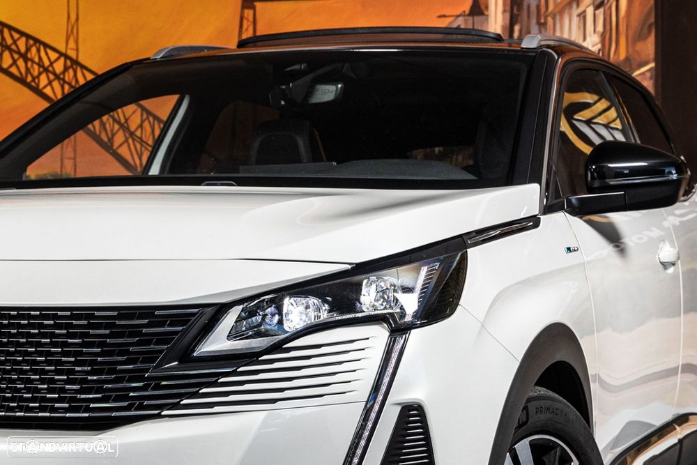 Peugeot 3008 1.6 Hybrid GT e-EAT8 - 7