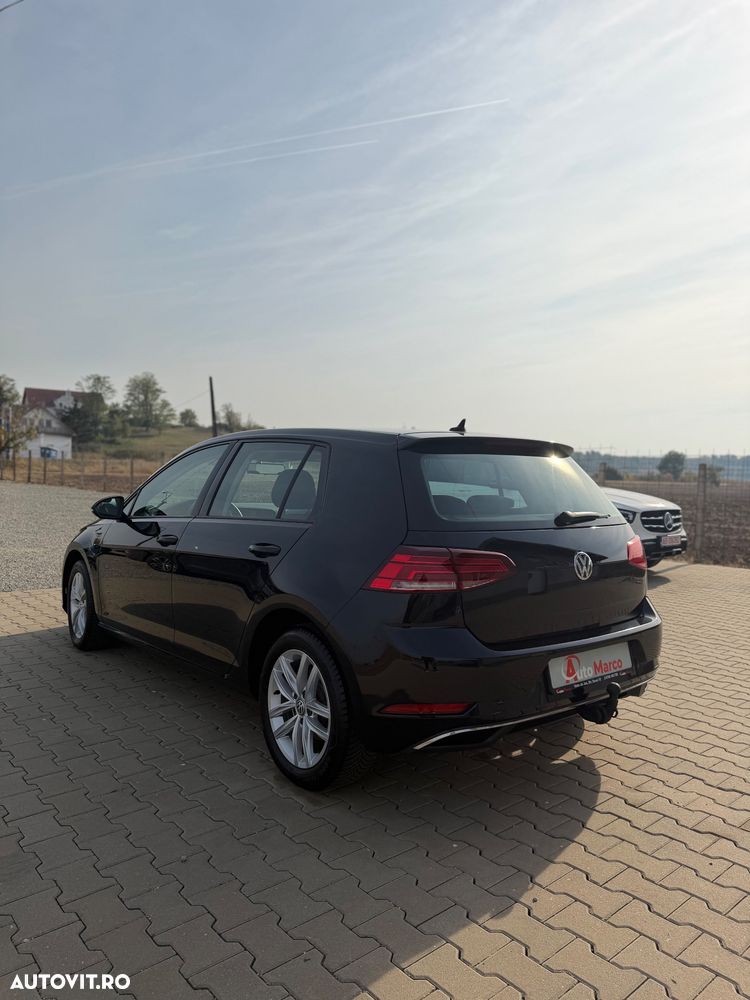 Volkswagen Golf 2017 photo 4