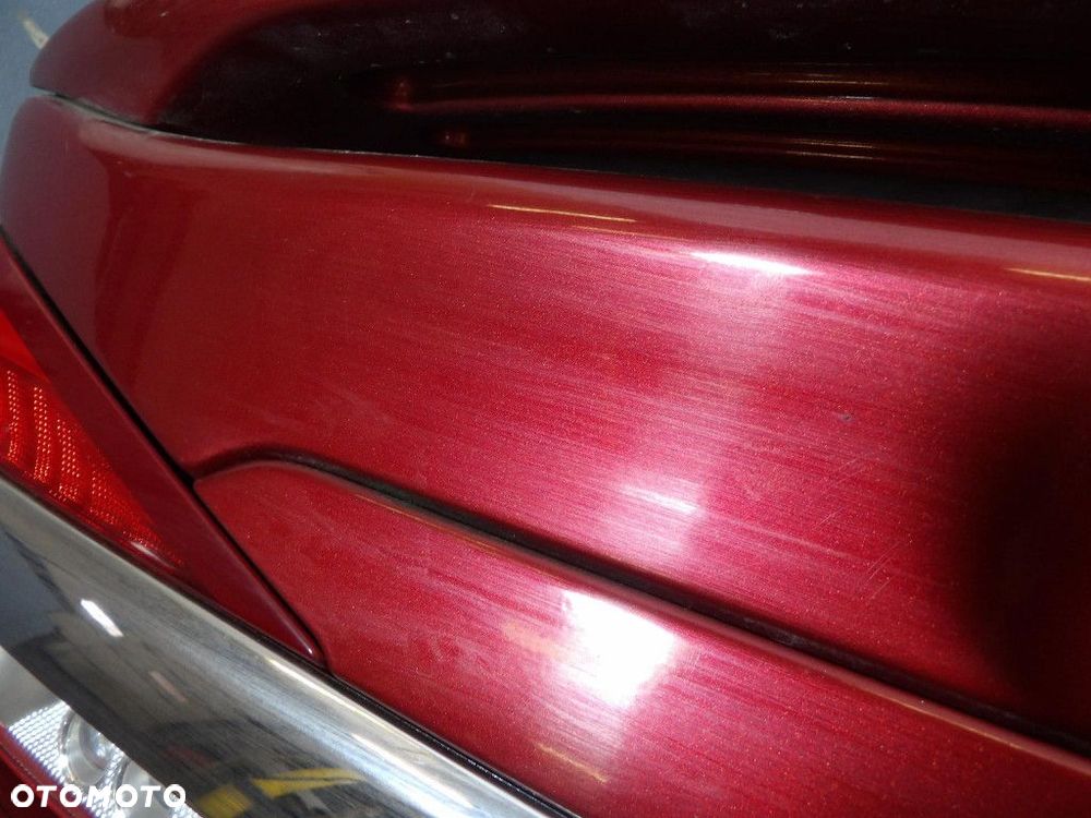 FORD FUSION II LIFT USA SEDAN TYLNA KLAPA  RR - 6