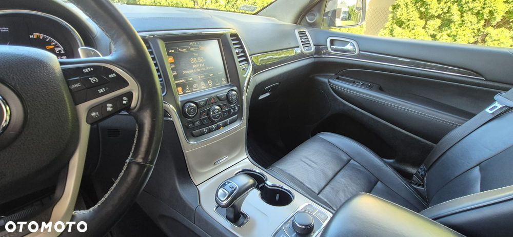 Jeep Grand Cherokee 3.0 CRD Limited - 15
