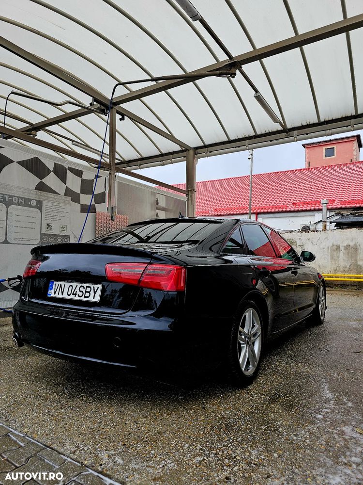 Audi A6 Limuzina - 7