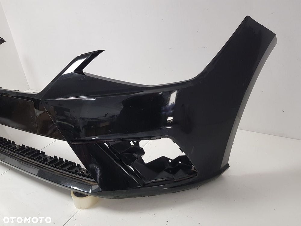 SEAT IBIZA V 5 17-23 ZDERZAK PRZÓD PRZEDNI 6F0 / 6F0807221D / 6F0807221 - 3