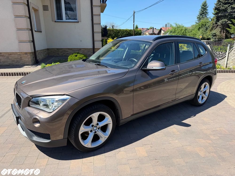 BMW X1 sDrive20d xLine - 2