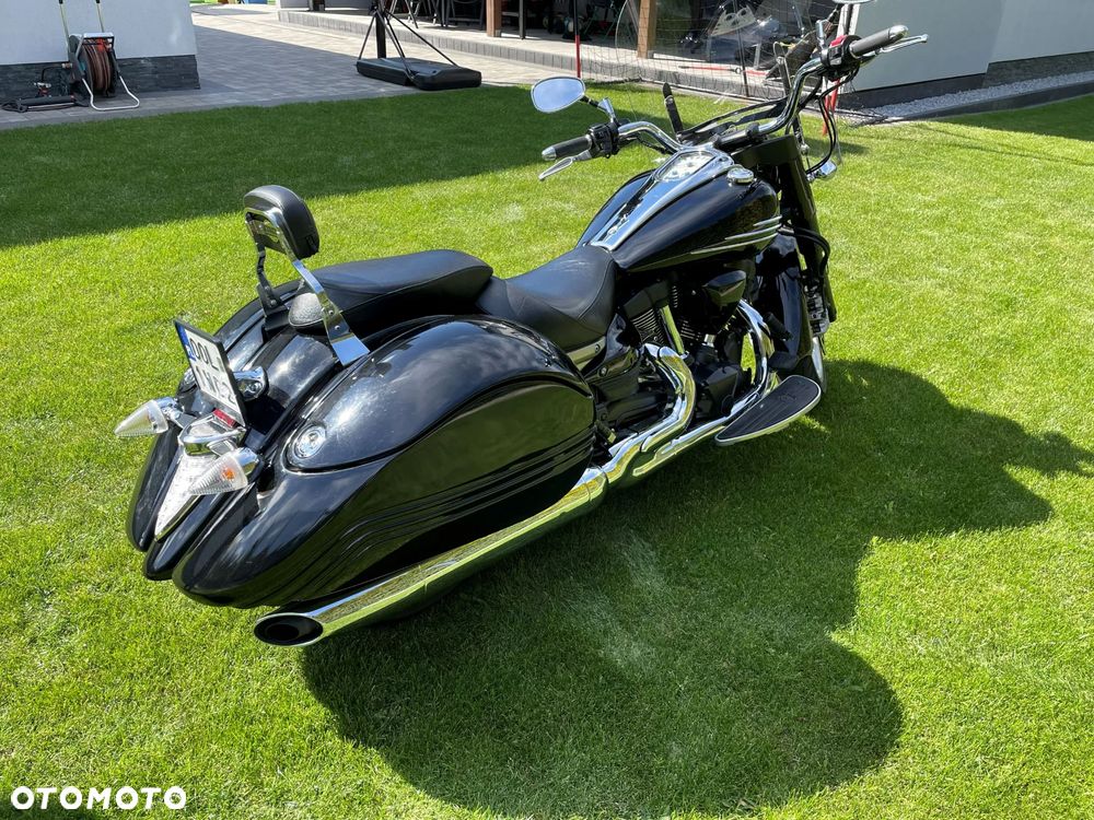 Yamaha XV - 5