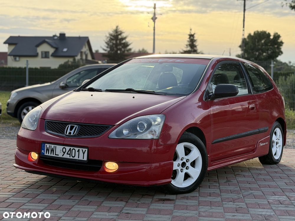Honda Civic - 2
