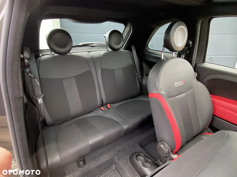 Fiat 500 0.9 TwinAir Turbo Start&Stopp - 11