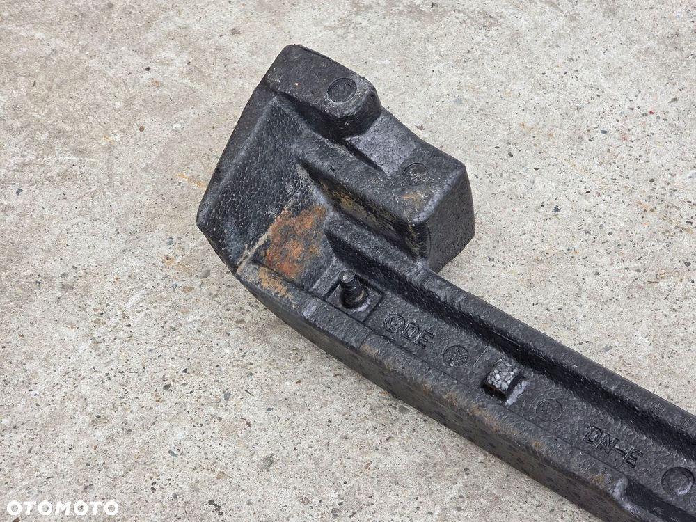 VW T4 96-03 ABSORBER WZMOCNIENIE ZDERZAKA PIANKA TYŁ PRAWY LEWY KOMPLET 2S - 11