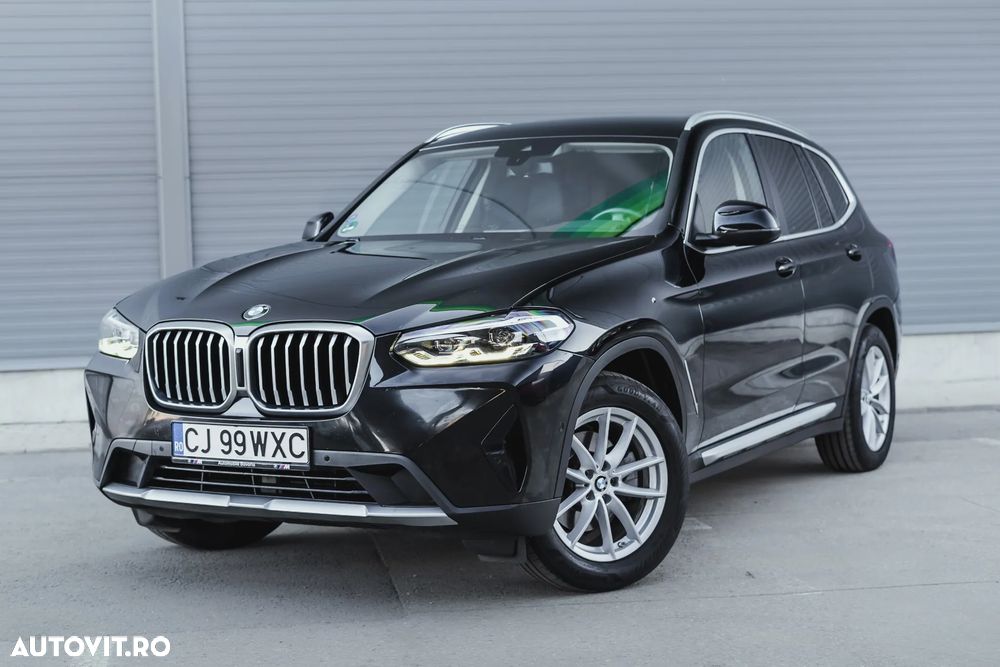 BMW X3 xDrive20d Aut. - 3