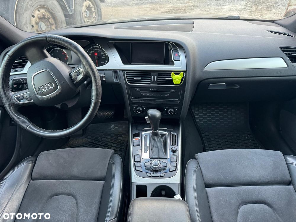 Audi A4 Limousine 2.0 TDI Multitronic - 8