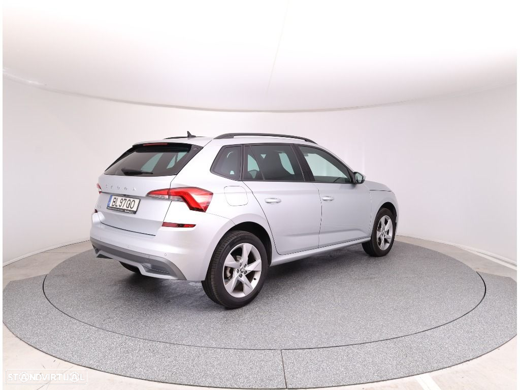 Skoda Kamiq 1.0 TSI DSG - 13