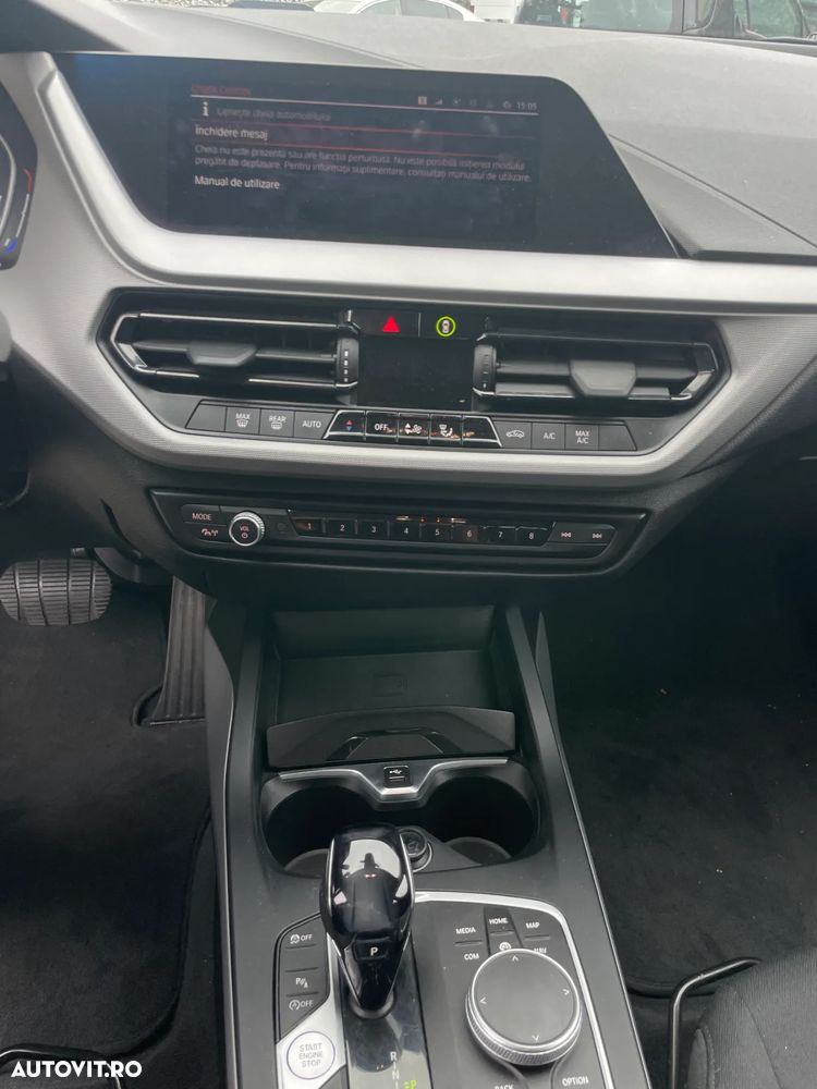 BMW Seria 1 116i Aut. Luxury Line - 10