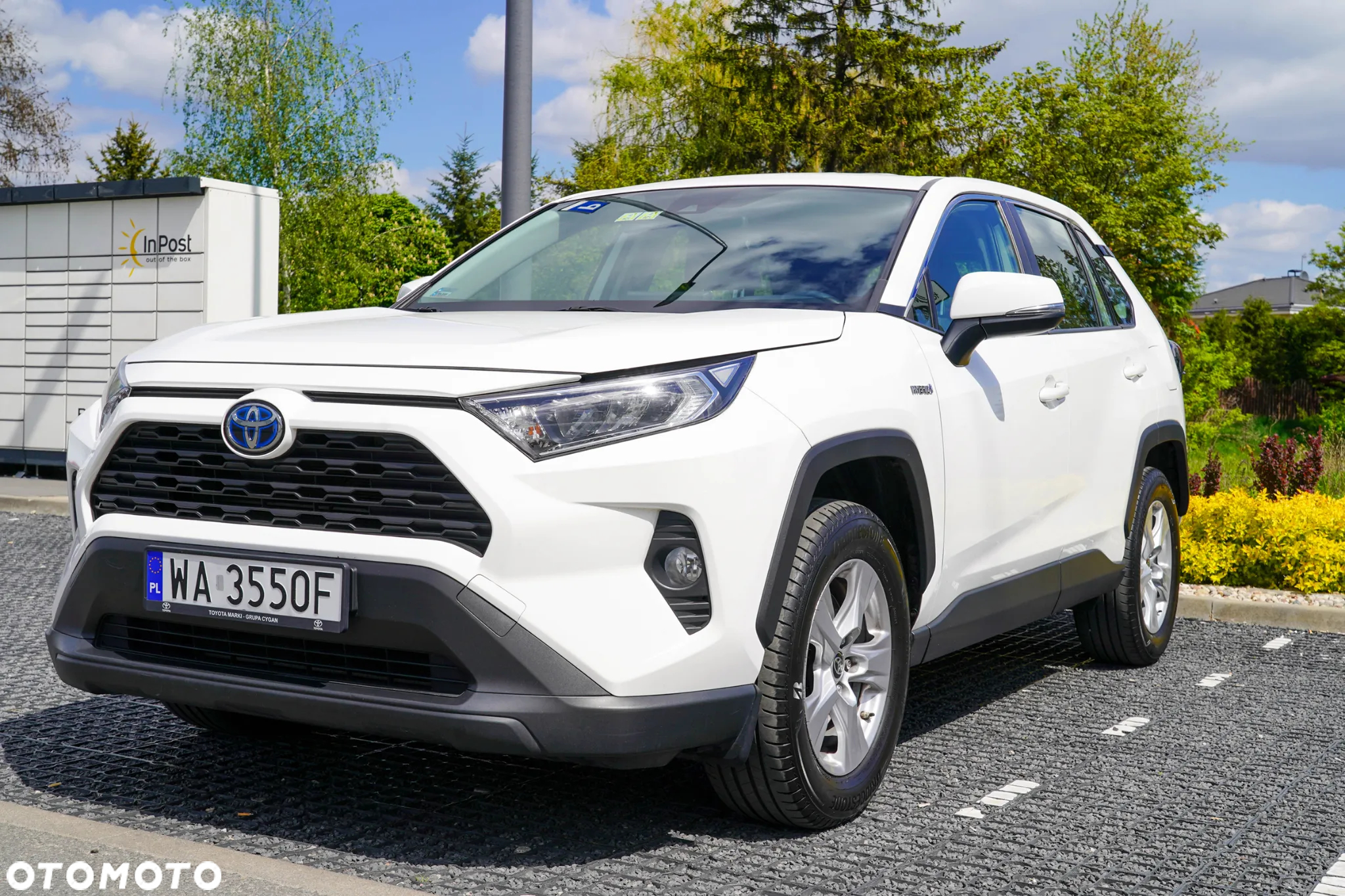 Toyota RAV4 2.5 Hybrid Active 4x2 - 24