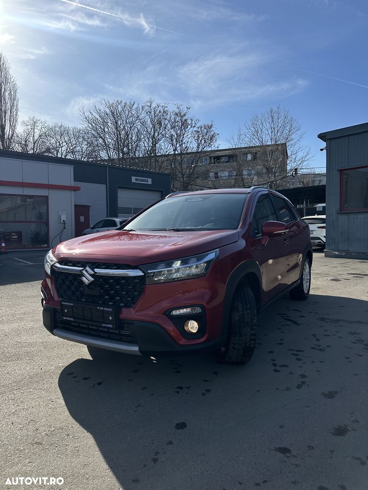 Suzuki S-Cross - 2