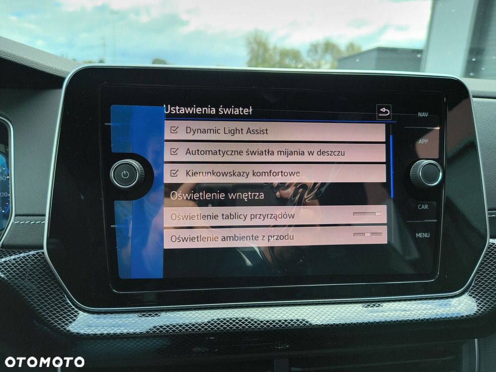 Volkswagen T-Cross 1.5 TSI ACT R-Line Plus DSG - 25