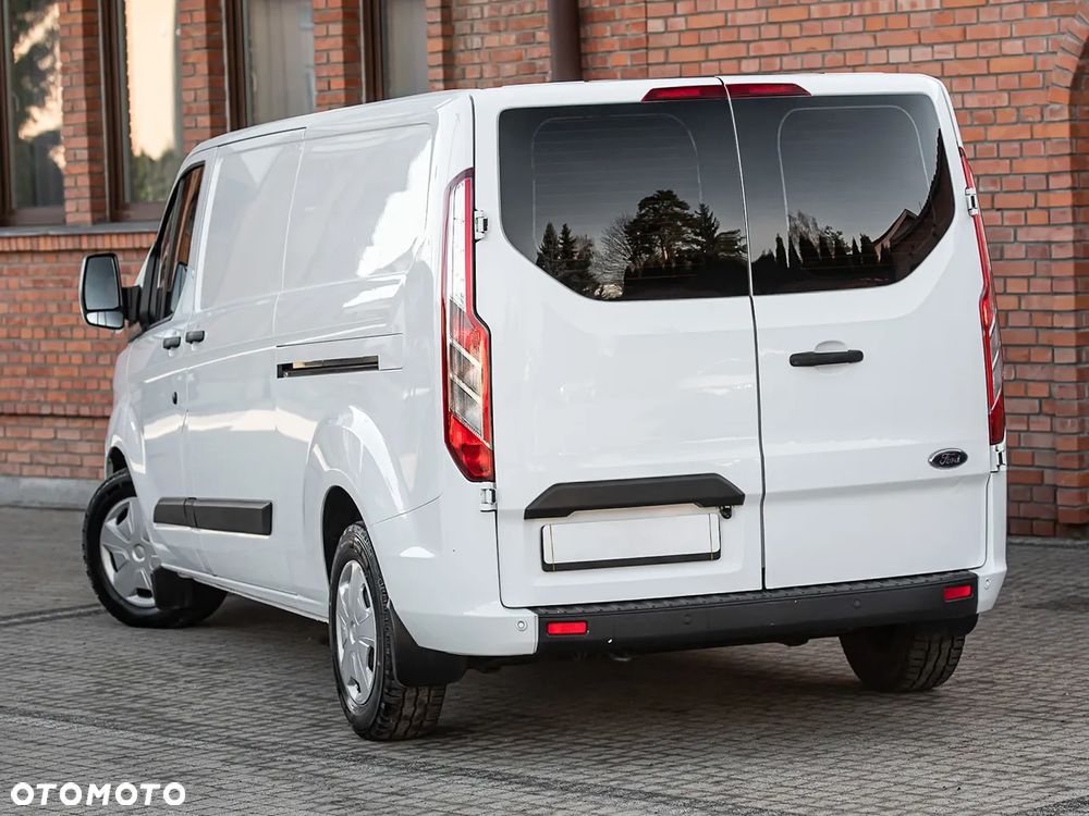 Ford Transit Custom L2H1 - 6