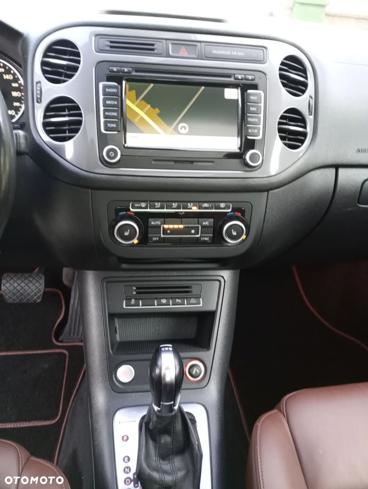 Volkswagen Tiguan Diesel Track & Style - 6