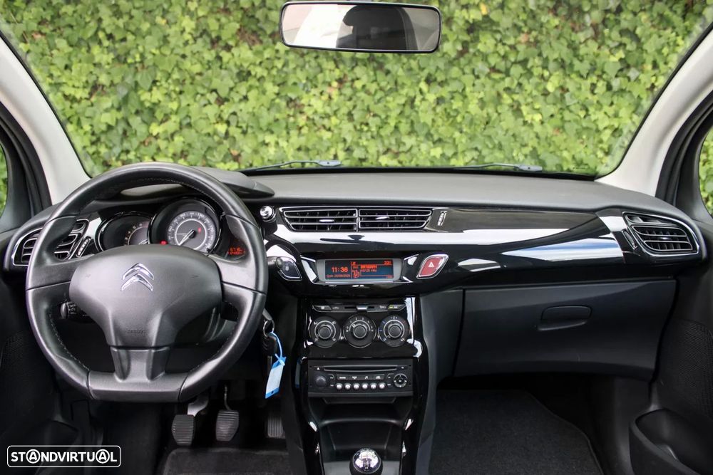 Citroën C3 1.4 VTi Seduction - 17