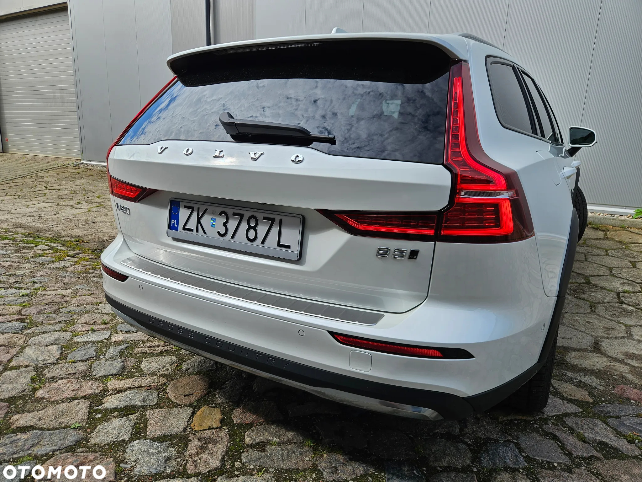 Volvo V60 B5 B AWD Geartronic Momentum - 31