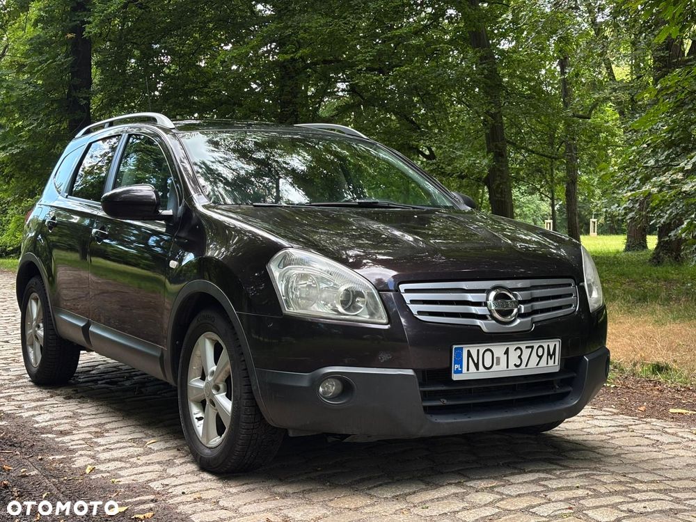 Nissan Qashqai+2 2.0 acenta - 9