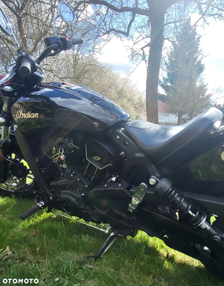 Indian Scout - 10