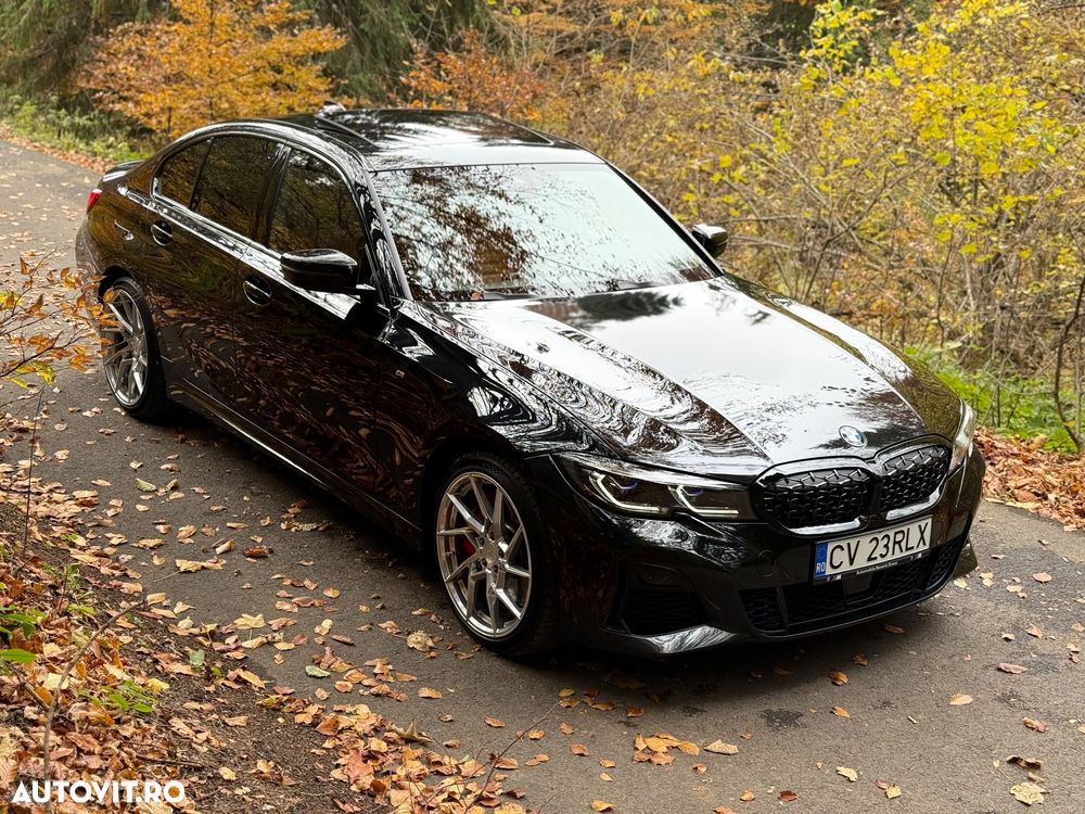 BMW M3 M340d xDrive - 19