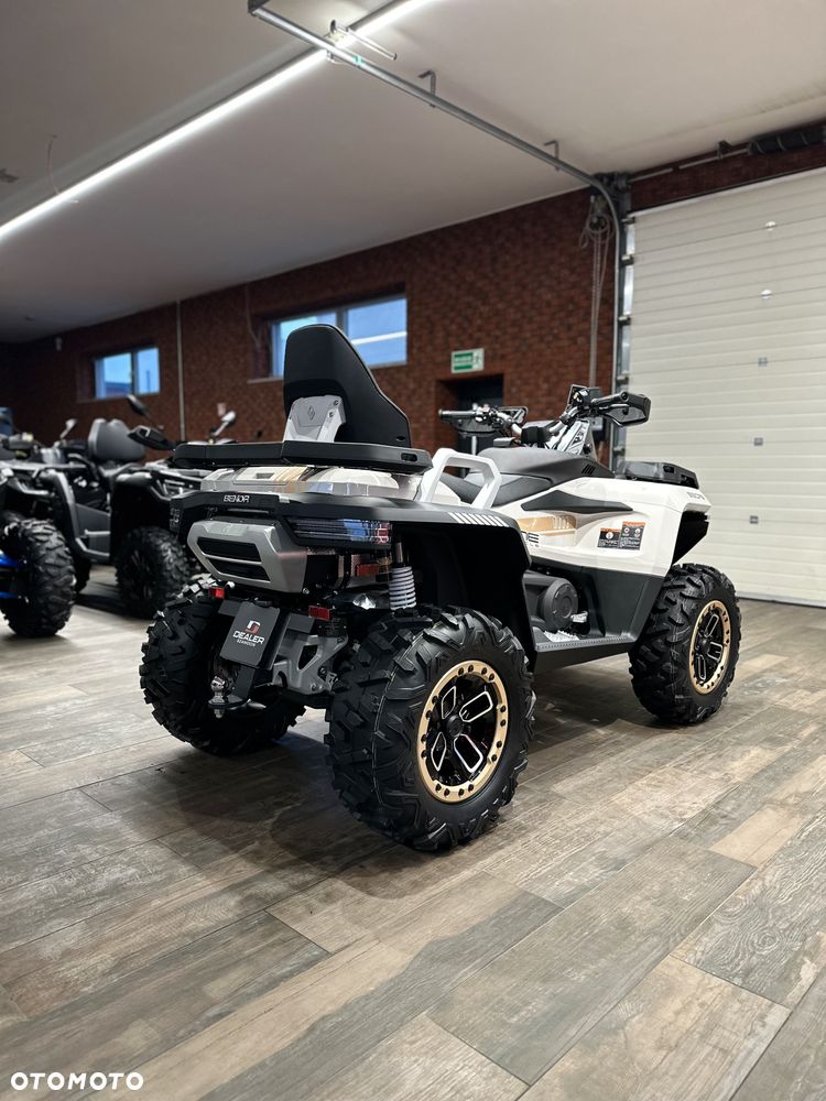 Benda Redstone 550 - 27