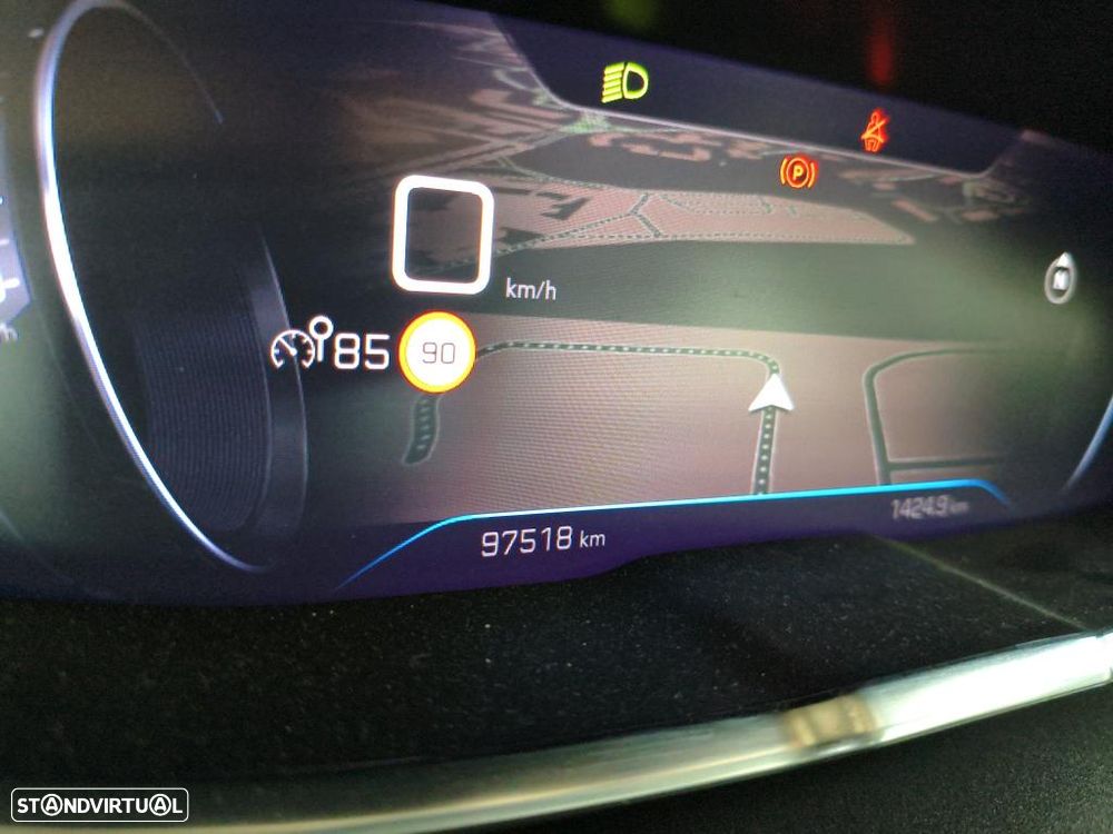 Peugeot 3008 1.5 BlueHDi Active Pack - 7