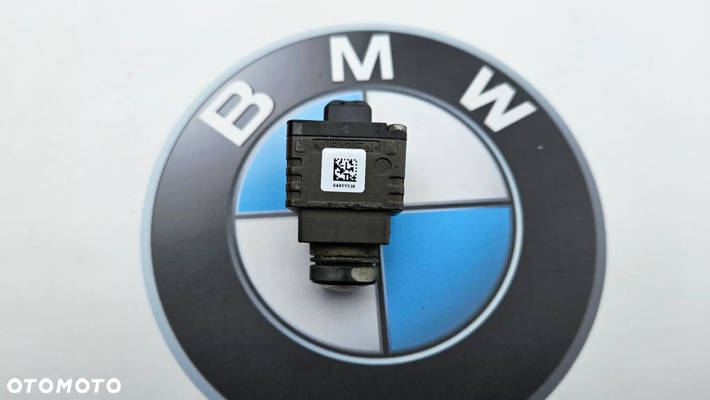 BMW G01 G02 G08 G11 G12 G30 G31 G32 G38 F90 M5 KAMERA JAZDY WSTECZ KAMERA COFANIA 360 ICAM-2S - 5